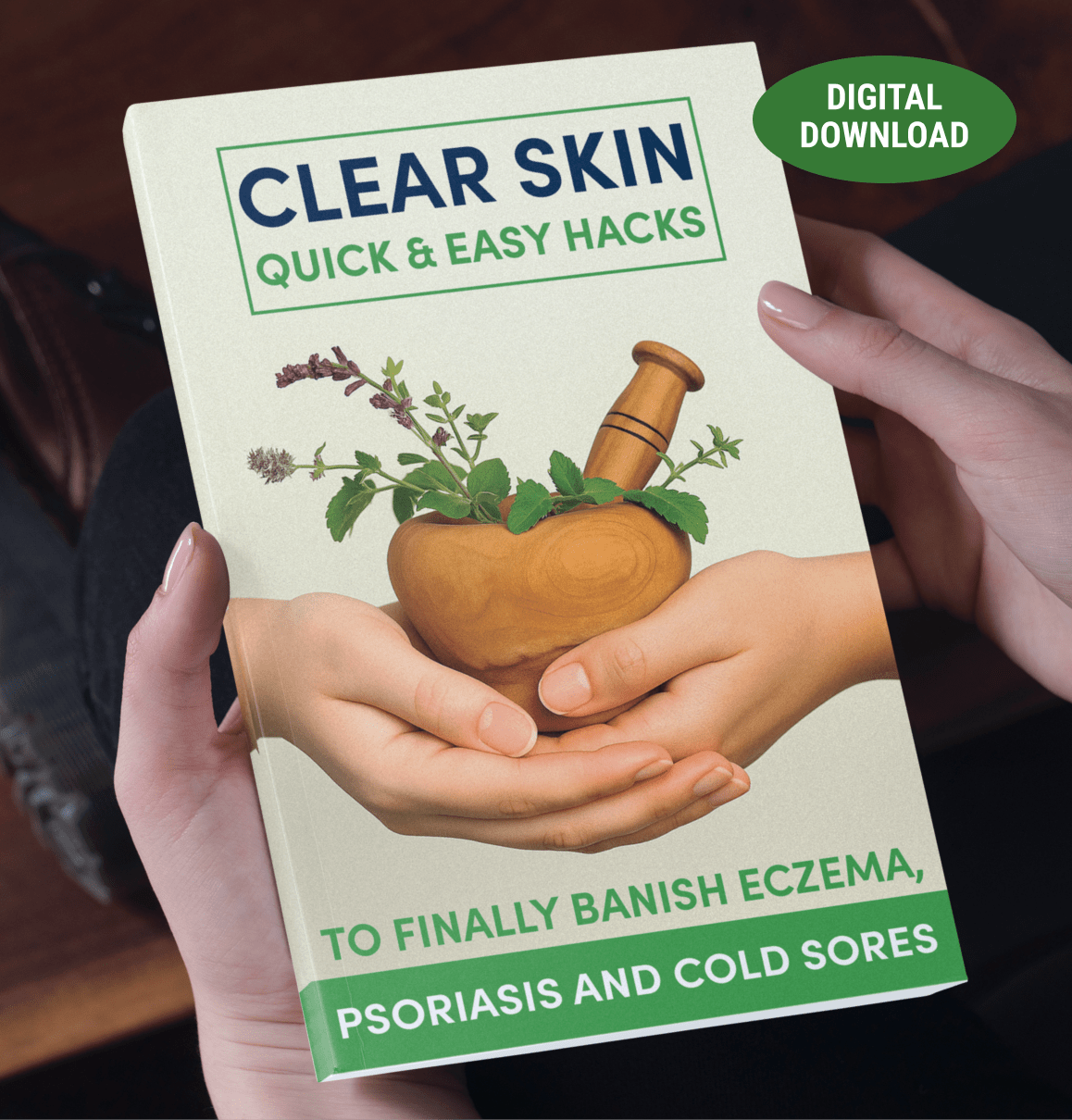 KlaroNail Clear Skin digital guide cover