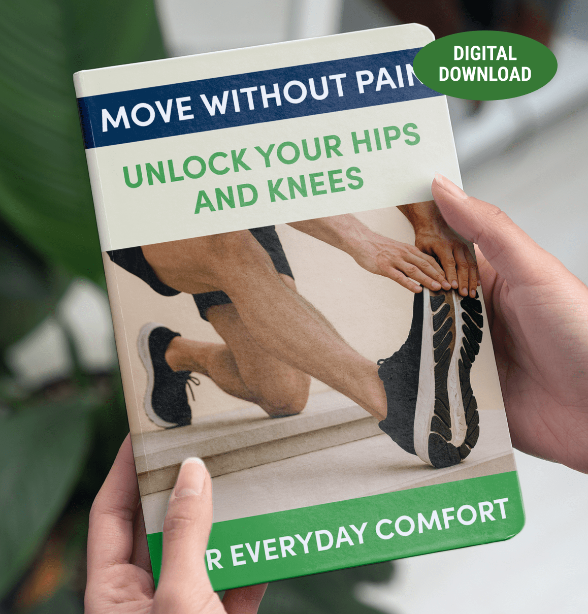 KlaroNail Move Without Pain digital guide cover